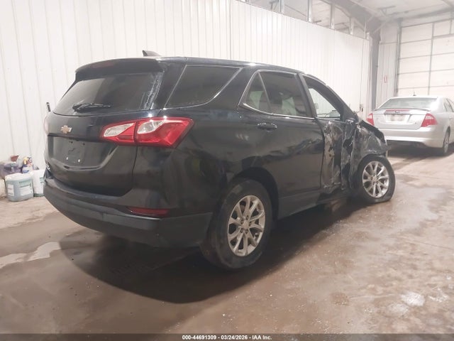 Aukcja sprzedaży 2020 Chevrolet Equinox Fwd Ls, vin: 2GNAXHEV6L6161670, numer aukcji: 44691309