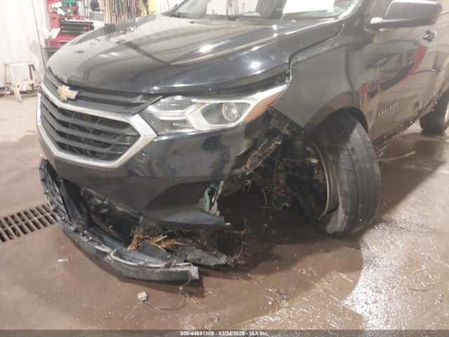 Aukcja sprzedaży 2020 Chevrolet Equinox Fwd Ls, vin: 2GNAXHEV6L6161670, numer aukcji: 44691309