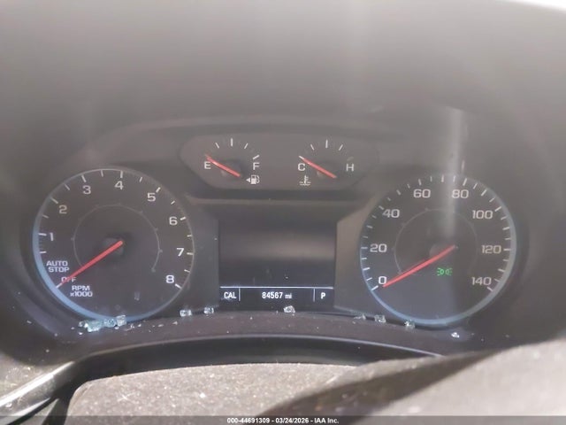 Aukcja sprzedaży 2020 Chevrolet Equinox Fwd Ls, vin: 2GNAXHEV6L6161670, numer aukcji: 44691309