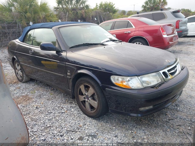 2003 SAAB 9-3 YS3DF78K037002494