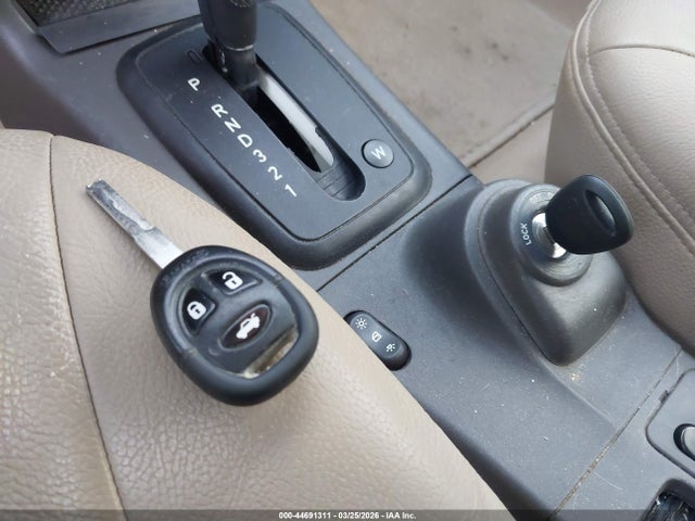 2003 SAAB 9-3 YS3DF78K037002494 Photo 10