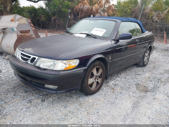 2003 SAAB 9-3 YS3DF78K037002494 Photo 1