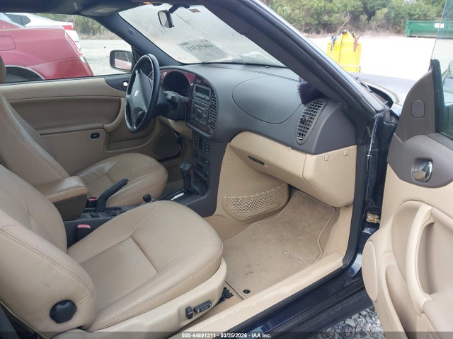 2003 SAAB 9-3 YS3DF78K037002494 Photo 4