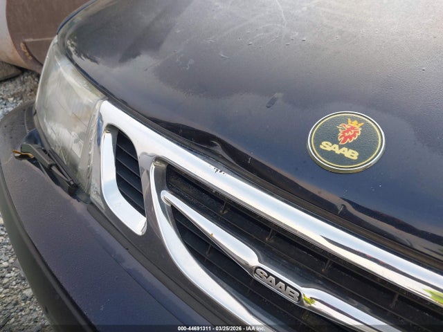 2003 SAAB 9-3 YS3DF78K037002494 Photo 5