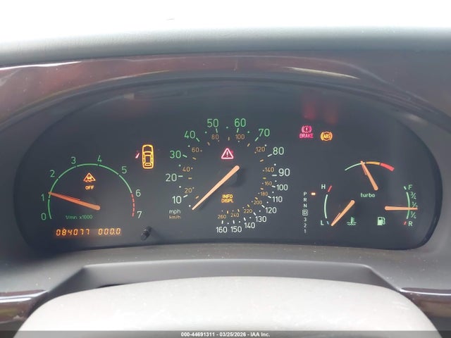 2003 SAAB 9-3 YS3DF78K037002494 Photo 6