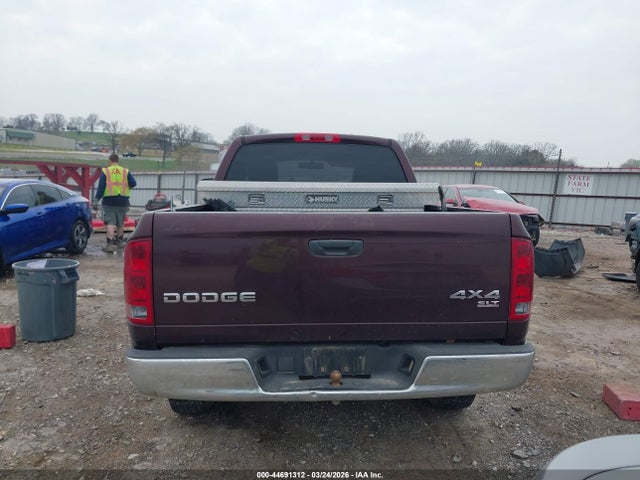 Продажа на аукционе авто 2004 Dodge Ram 1500 Slt/laramie, vin: 1D7HU16N34J151971, номер лота: 44691312
