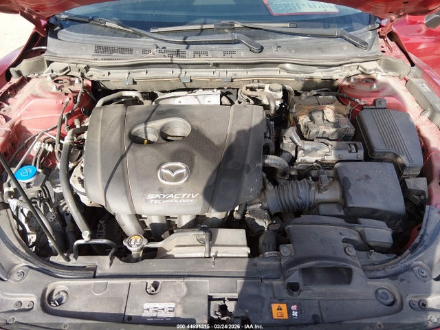 Aukcja sprzedaży 2015 Mazda Mazda6 I Touring, vin: JM1GJ1T54F1190297, numer aukcji: 44691315