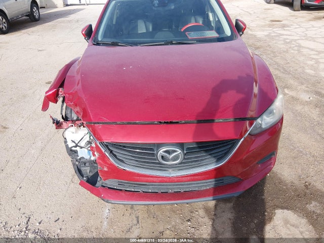 Aukcja sprzedaży 2015 Mazda Mazda6 I Touring, vin: JM1GJ1T54F1190297, numer aukcji: 44691315