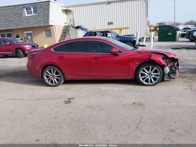 Aukcja sprzedaży 2015 Mazda Mazda6 I Touring, vin: JM1GJ1T54F1190297, numer aukcji: 44691315