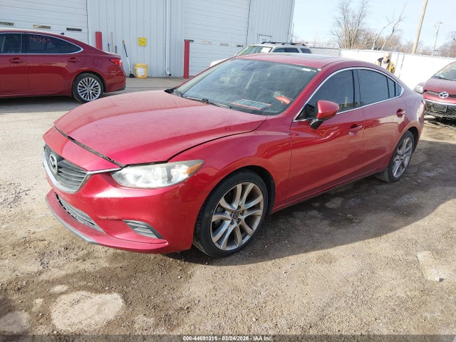 Aukcja sprzedaży 2015 Mazda Mazda6 I Touring, vin: JM1GJ1T54F1190297, numer aukcji: 44691315