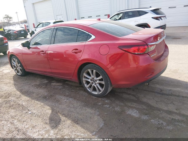 Aukcja sprzedaży 2015 Mazda Mazda6 I Touring, vin: JM1GJ1T54F1190297, numer aukcji: 44691315