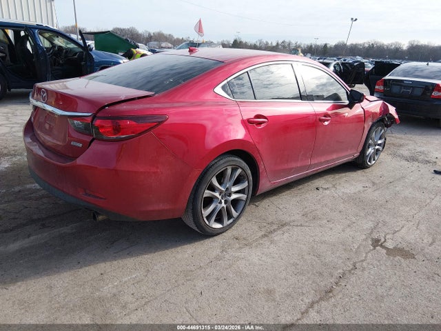 Aukcja sprzedaży 2015 Mazda Mazda6 I Touring, vin: JM1GJ1T54F1190297, numer aukcji: 44691315