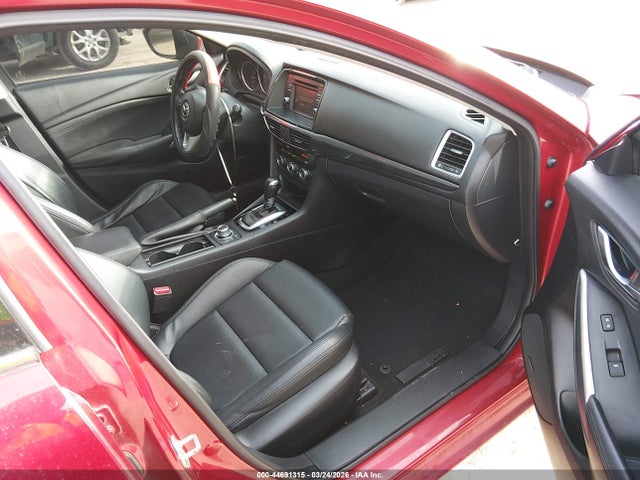 Aukcja sprzedaży 2015 Mazda Mazda6 I Touring, vin: JM1GJ1T54F1190297, numer aukcji: 44691315