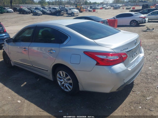 2016 Nissan Altima 2.5 S მანქანა იყიდება აუქციონზე, vin: 1N4AL3AP8GC162630, აუქციონის ნომერი: 44691322
