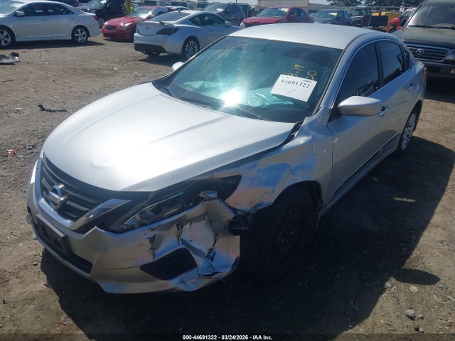2016 Nissan Altima 2.5 S მანქანა იყიდება აუქციონზე, vin: 1N4AL3AP8GC162630, აუქციონის ნომერი: 44691322