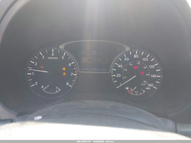 2016 Nissan Altima 2.5 S მანქანა იყიდება აუქციონზე, vin: 1N4AL3AP8GC162630, აუქციონის ნომერი: 44691322