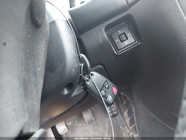 44691324 :رقم المزاد ، JM1NB353030308438 vin ، 2003 Mazda Mx-5 Miata Cloth/ls/se/shinsen مزاد بيع
