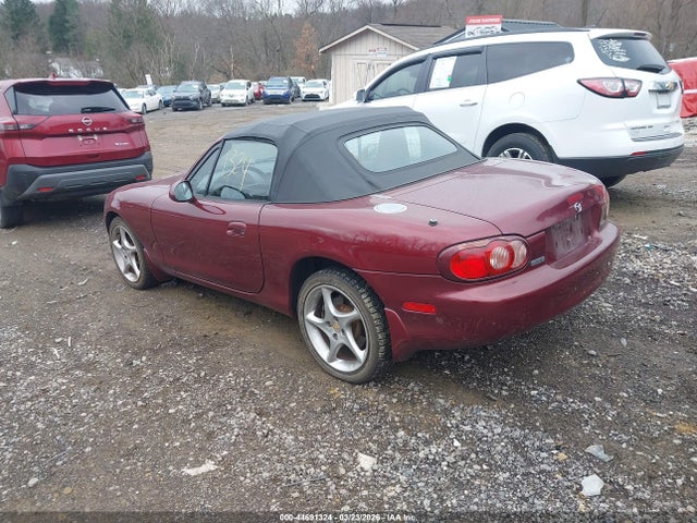 44691324 :رقم المزاد ، JM1NB353030308438 vin ، 2003 Mazda Mx-5 Miata Cloth/ls/se/shinsen مزاد بيع