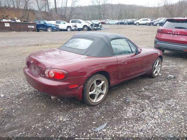 44691324 :رقم المزاد ، JM1NB353030308438 vin ، 2003 Mazda Mx-5 Miata Cloth/ls/se/shinsen مزاد بيع