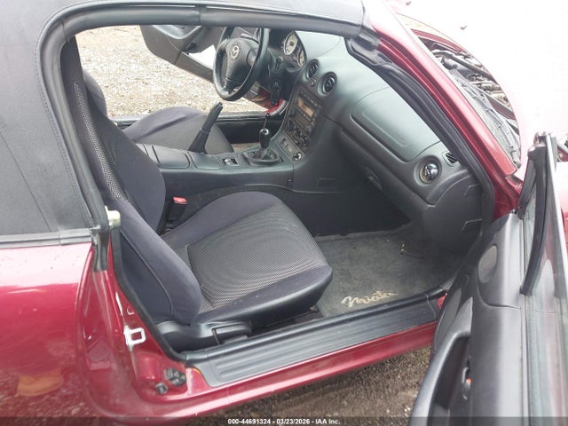 44691324 :رقم المزاد ، JM1NB353030308438 vin ، 2003 Mazda Mx-5 Miata Cloth/ls/se/shinsen مزاد بيع