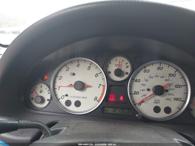44691324 :رقم المزاد ، JM1NB353030308438 vin ، 2003 Mazda Mx-5 Miata Cloth/ls/se/shinsen مزاد بيع