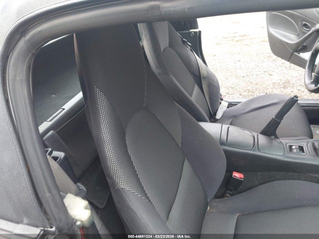 44691324 :رقم المزاد ، JM1NB353030308438 vin ، 2003 Mazda Mx-5 Miata Cloth/ls/se/shinsen مزاد بيع
