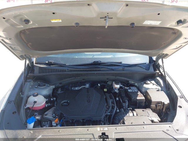 2022 Hyundai Santa Fe Sel მანქანა იყიდება აუქციონზე, vin: 5NMS34AJ9NH418322, აუქციონის ნომერი: 44691327