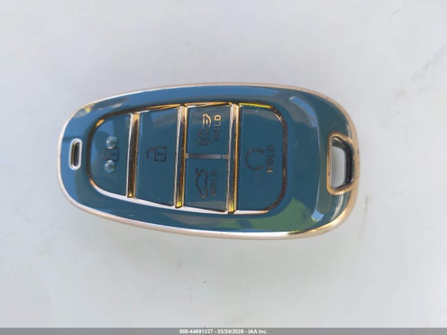 2022 Hyundai Santa Fe Sel მანქანა იყიდება აუქციონზე, vin: 5NMS34AJ9NH418322, აუქციონის ნომერი: 44691327