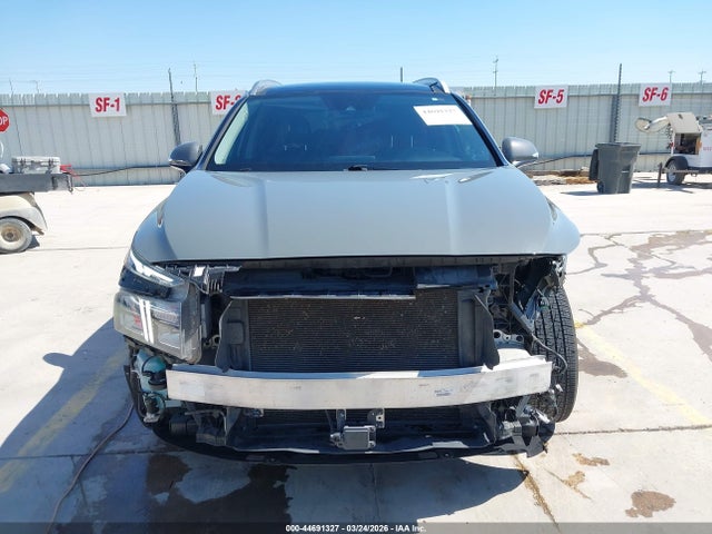 2022 Hyundai Santa Fe Sel მანქანა იყიდება აუქციონზე, vin: 5NMS34AJ9NH418322, აუქციონის ნომერი: 44691327