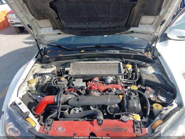 Продажа на аукционе авто 2011 Subaru Impreza Wrx Sti, vin: JF1GV8J66BL523290, номер лота: 44691331