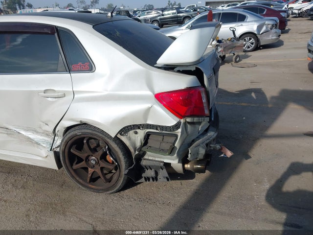 Продажа на аукционе авто 2011 Subaru Impreza Wrx Sti, vin: JF1GV8J66BL523290, номер лота: 44691331