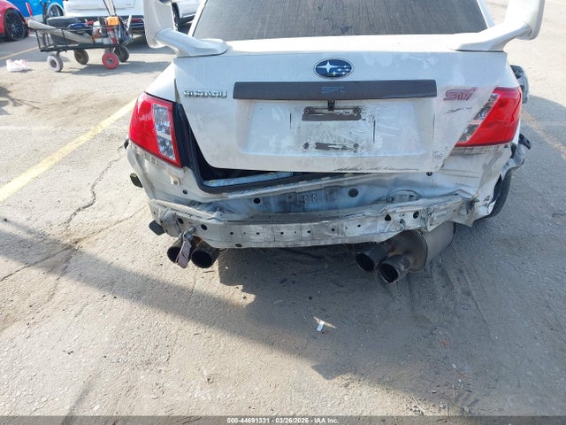 Продажа на аукционе авто 2011 Subaru Impreza Wrx Sti, vin: JF1GV8J66BL523290, номер лота: 44691331