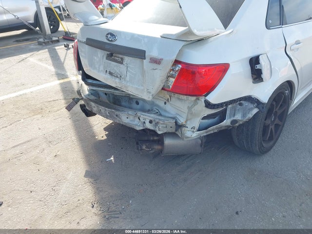 Продажа на аукционе авто 2011 Subaru Impreza Wrx Sti, vin: JF1GV8J66BL523290, номер лота: 44691331