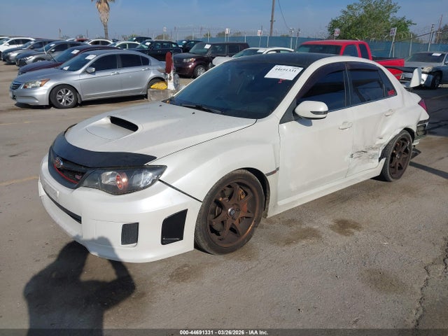 Продажа на аукционе авто 2011 Subaru Impreza Wrx Sti, vin: JF1GV8J66BL523290, номер лота: 44691331