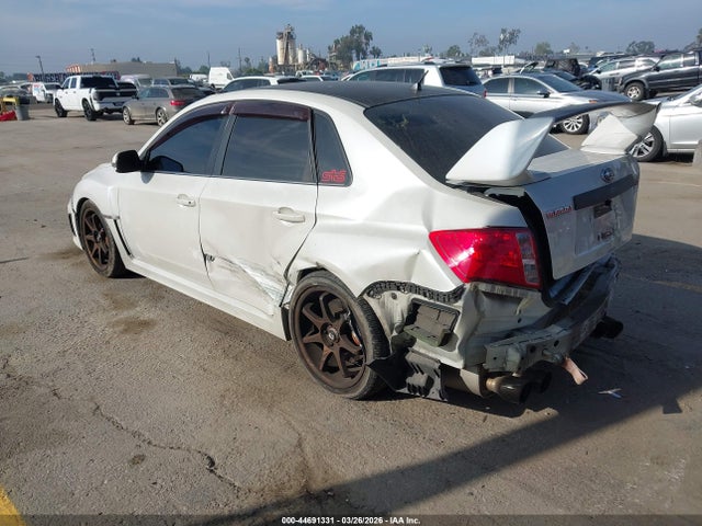 Продажа на аукционе авто 2011 Subaru Impreza Wrx Sti, vin: JF1GV8J66BL523290, номер лота: 44691331