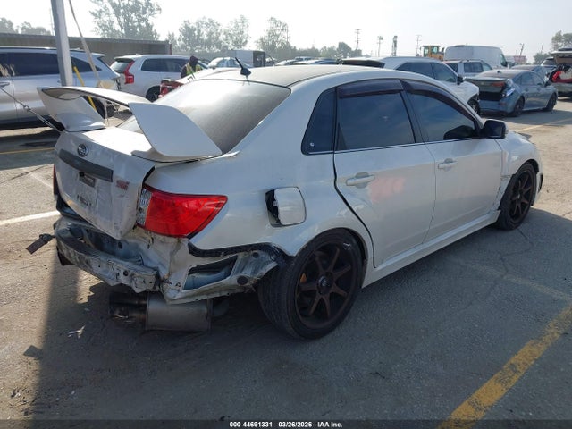 Продажа на аукционе авто 2011 Subaru Impreza Wrx Sti, vin: JF1GV8J66BL523290, номер лота: 44691331