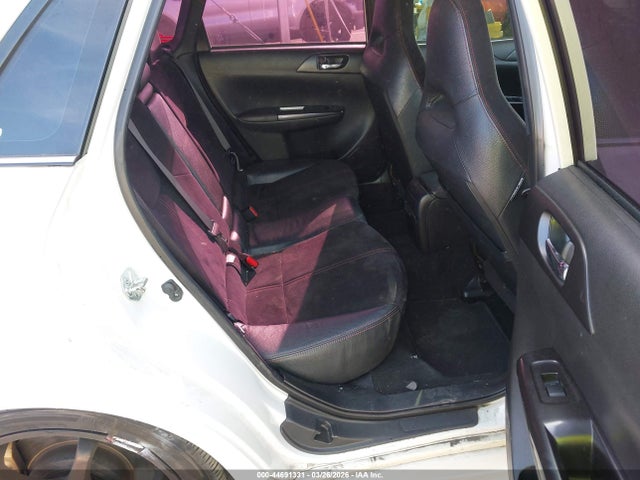 Продажа на аукционе авто 2011 Subaru Impreza Wrx Sti, vin: JF1GV8J66BL523290, номер лота: 44691331
