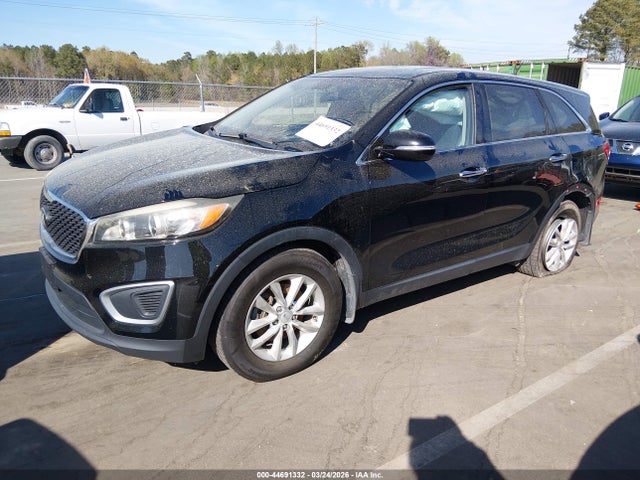 Aukcja sprzedaży 2016 Kia Sorento 2.4l L, vin: 5XYPG4A31GG031949, numer aukcji: 44691332