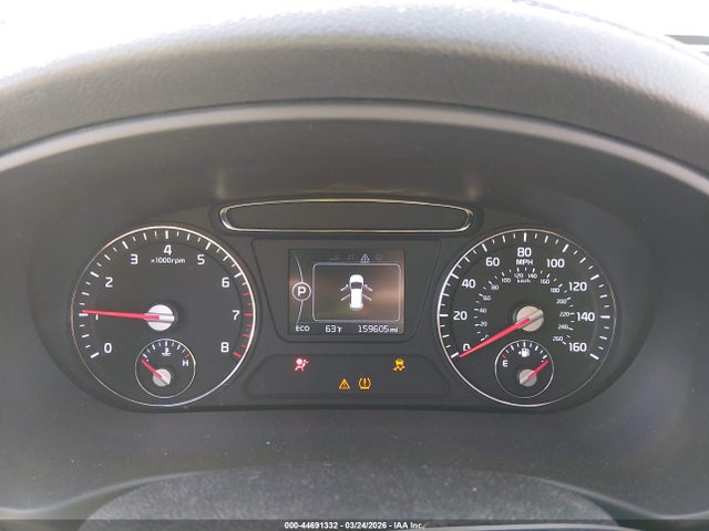 Aukcja sprzedaży 2016 Kia Sorento 2.4l L, vin: 5XYPG4A31GG031949, numer aukcji: 44691332