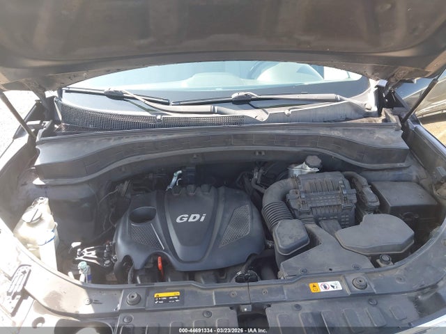 5XYKT4A66EG537287 KIA SORENTO LX