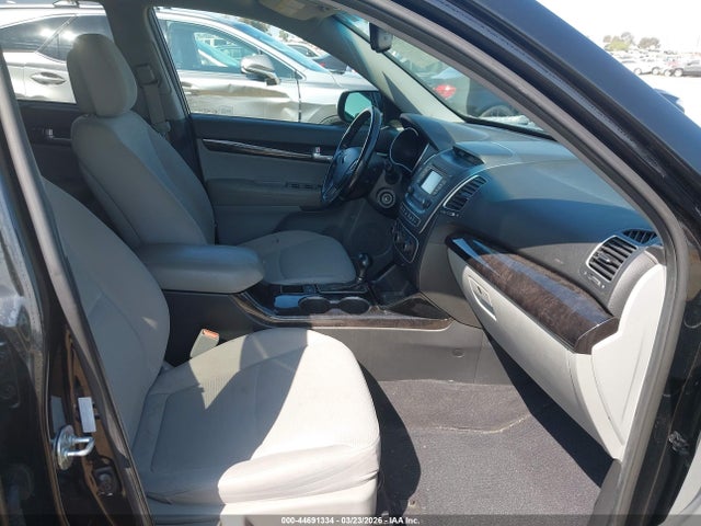 5XYKT4A66EG537287 KIA SORENTO LX