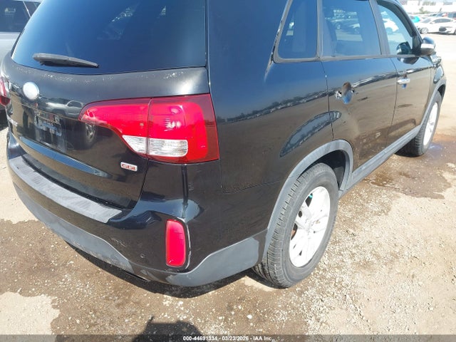 5XYKT4A66EG537287 KIA SORENTO LX