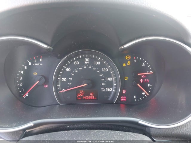 5XYKT4A66EG537287 KIA SORENTO LX