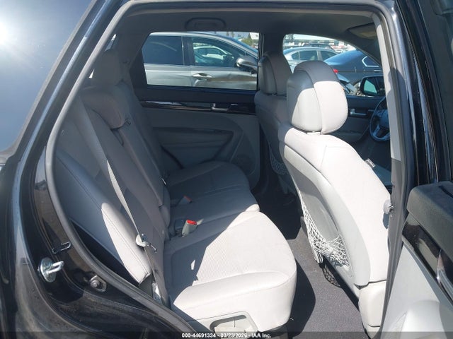 5XYKT4A66EG537287 KIA SORENTO LX