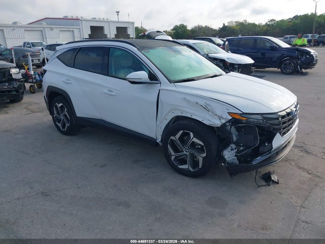 2023 HYUNDAI TUCSON 5NMJE3AE3PH242311