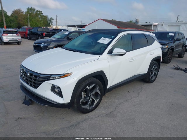 2023 HYUNDAI TUCSON 5NMJE3AE3PH242311 Photo 1