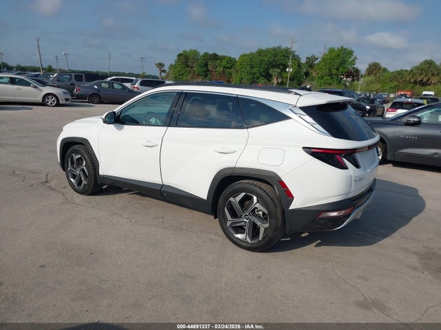 2023 HYUNDAI TUCSON 5NMJE3AE3PH242311 Photo 2