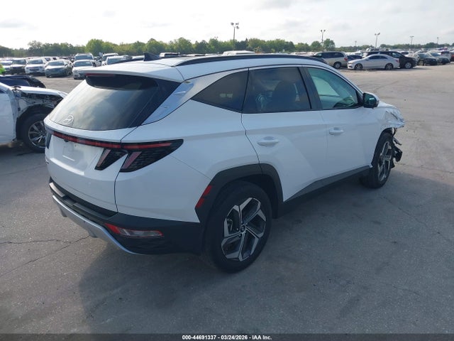 2023 HYUNDAI TUCSON 5NMJE3AE3PH242311 Photo 3
