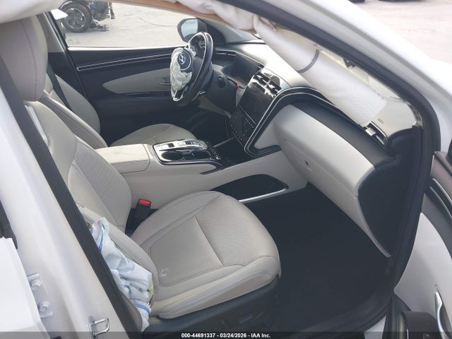 2023 HYUNDAI TUCSON 5NMJE3AE3PH242311 Photo 4