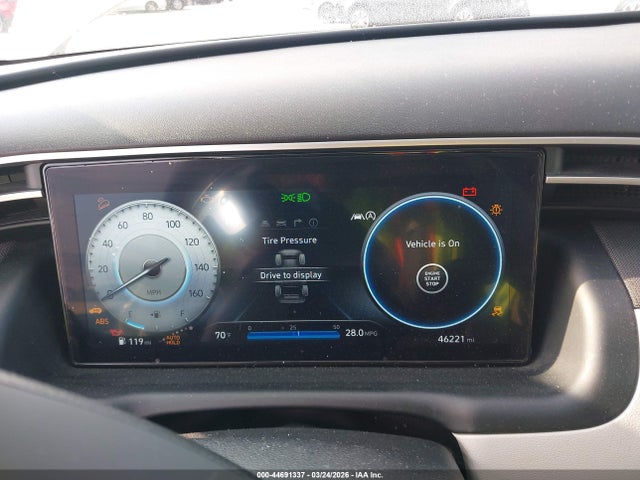 2023 HYUNDAI TUCSON 5NMJE3AE3PH242311 Photo 6